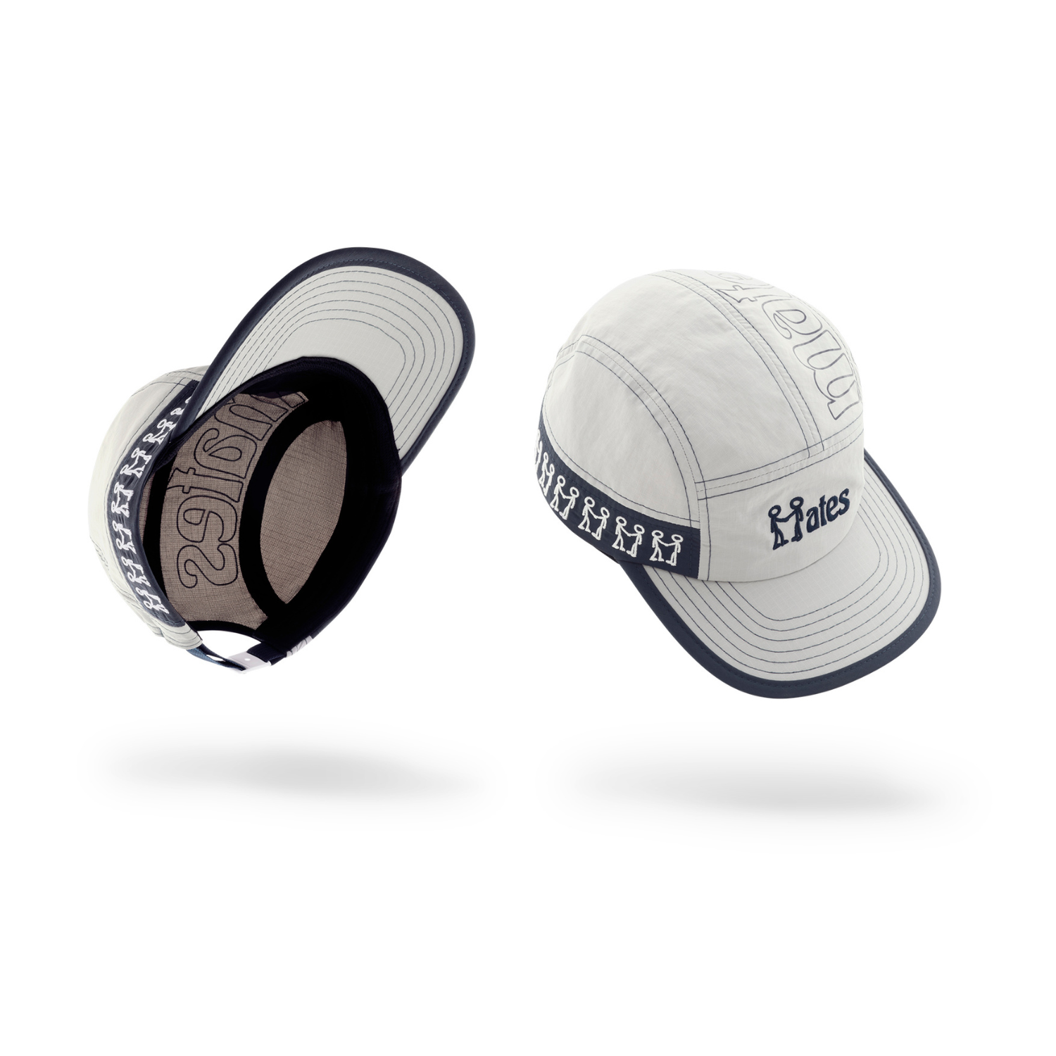 Crew Cap (medium/standard fit)