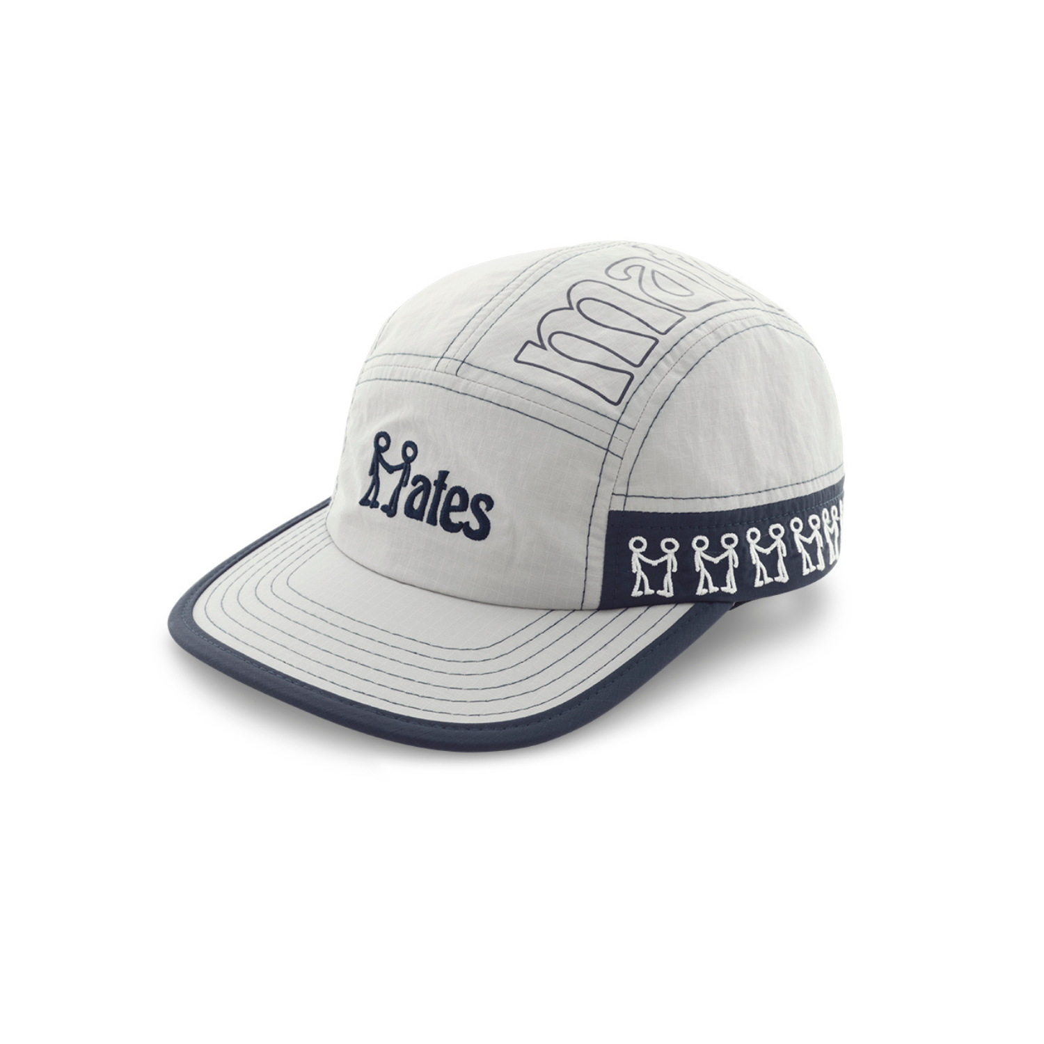 Crew Cap (medium/standard fit)