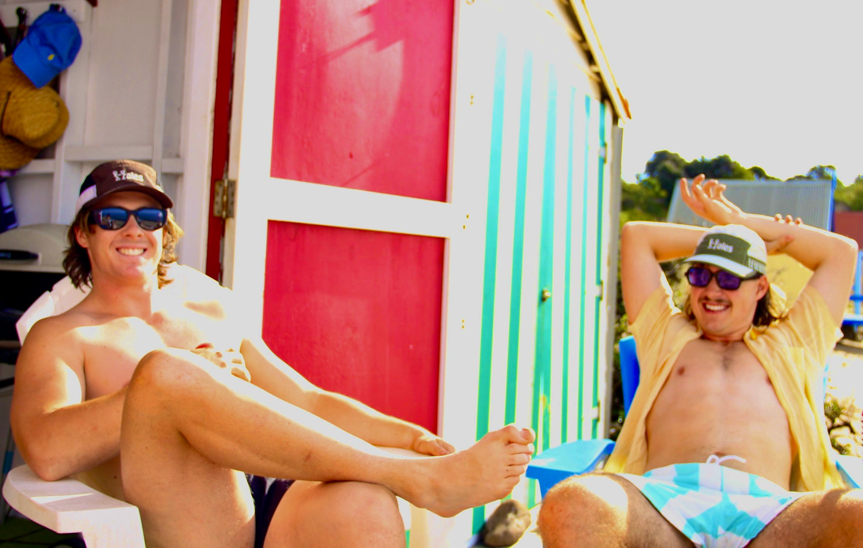 mates caps and clothing