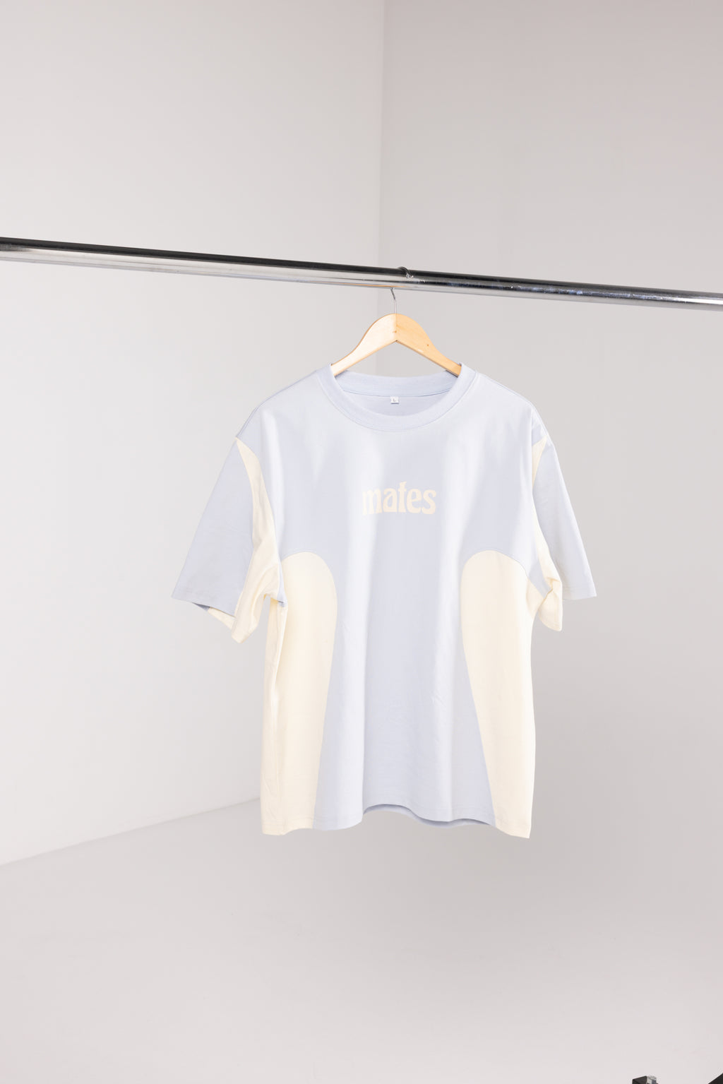 Blue/White Pilot T-Shirt (limited sizes left)