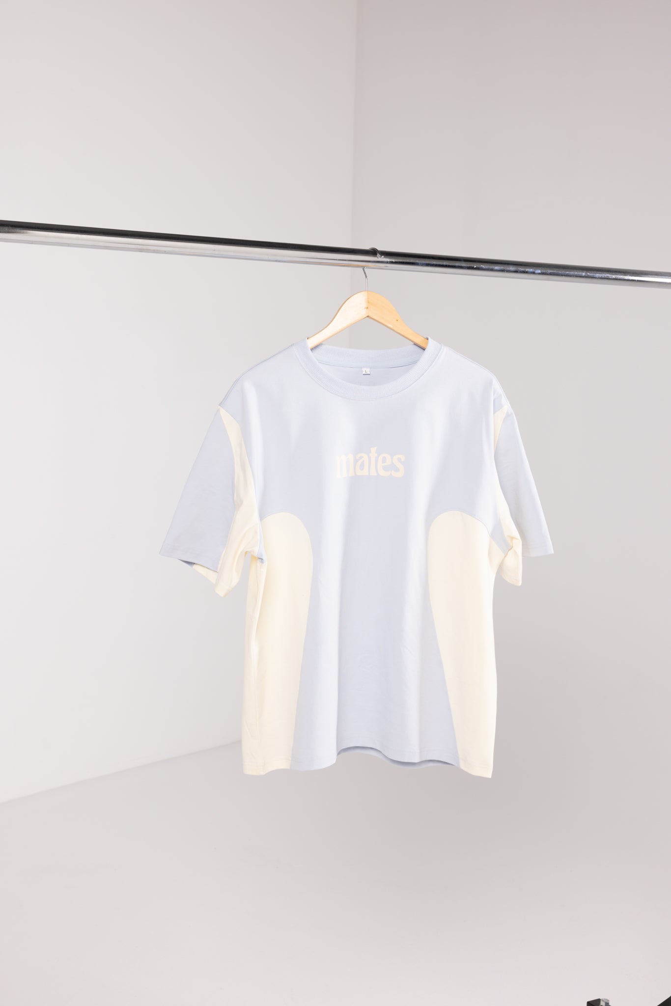 Blue/White Pilot T-Shirt (limited sizes left)