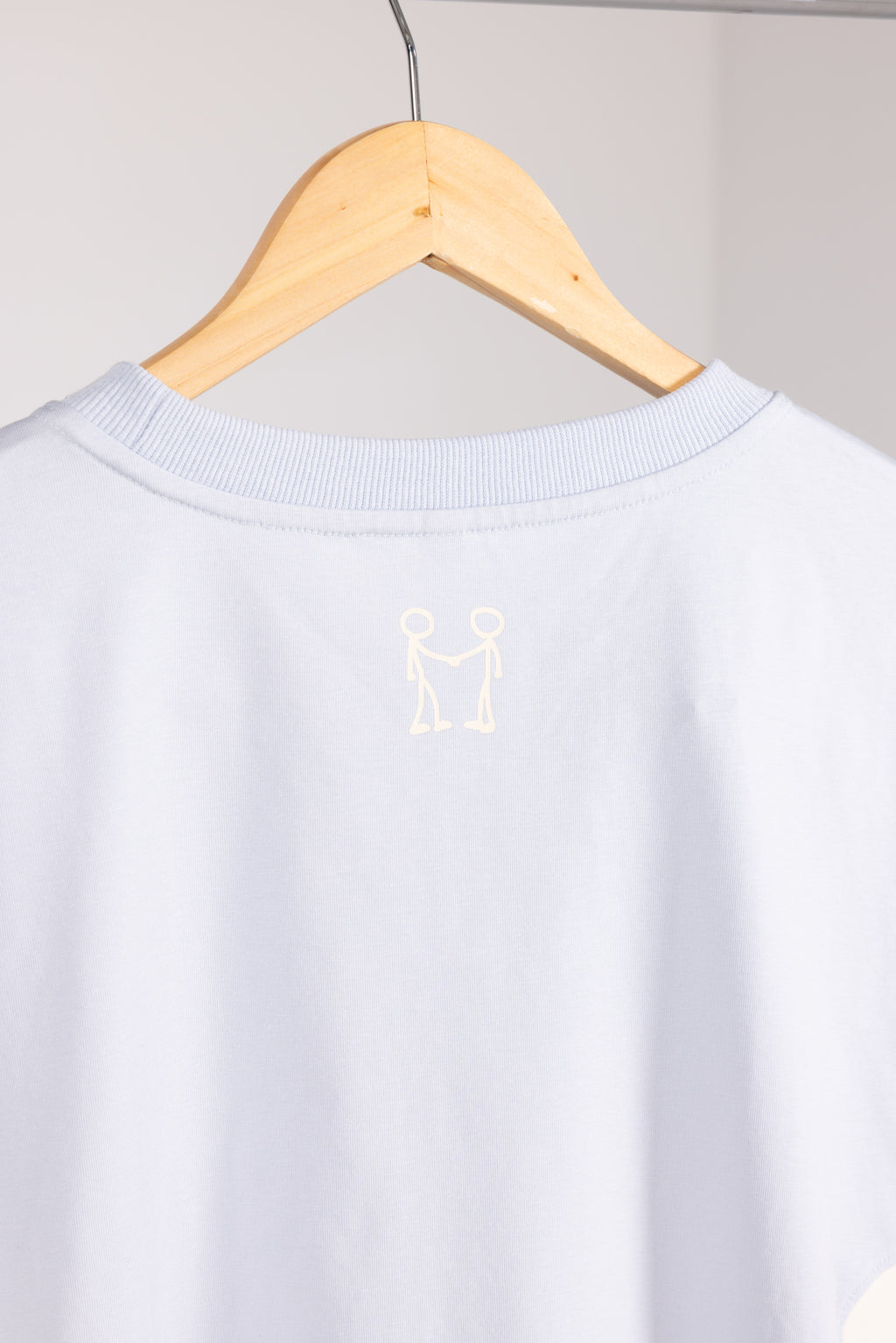 Blue/White Pilot T-Shirt (limited sizes left)